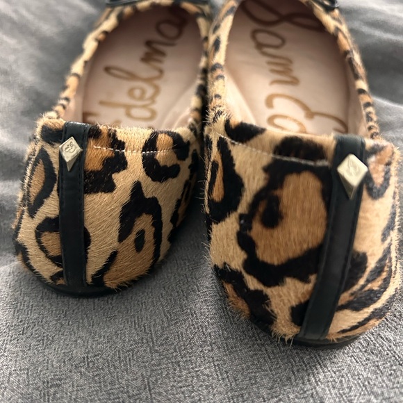 Sam Edelman leopard flats - Picture 9 of 10
